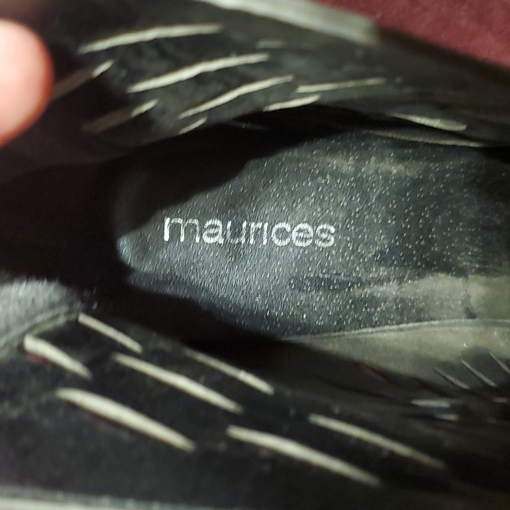 Cutout maurices heels - Picture 5 of 5